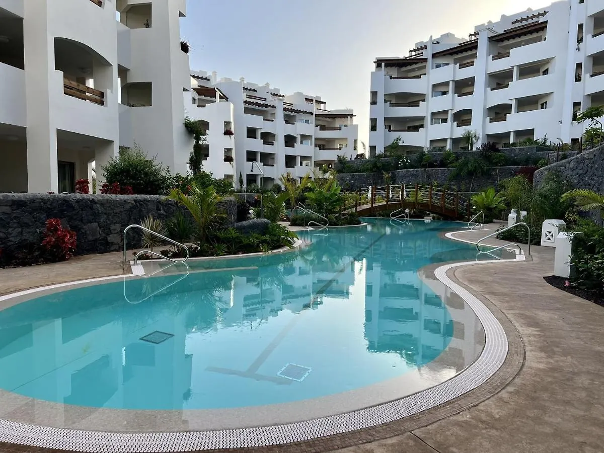Holiday home Jardines - Tabor 0-2 Pool View & Garden 1B Villa Palm-mar